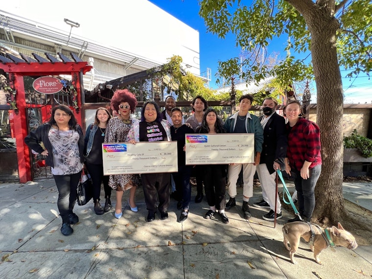 Castro Business Briefs: Castro Art Walk returns, Castro Theatre update, campaign offices opening, more