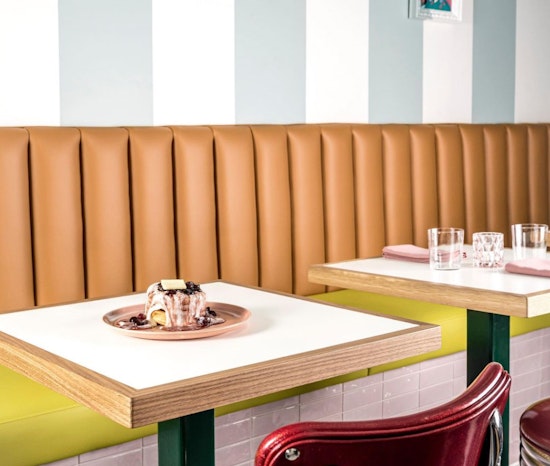 Full-time breakfast/brunch spot Hilda & Jesse opens in North Beach, with breakfast for dinner on Mondays