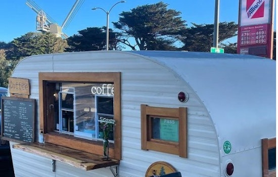 Great Highway gets food trucks on weekends when it's closed to cars