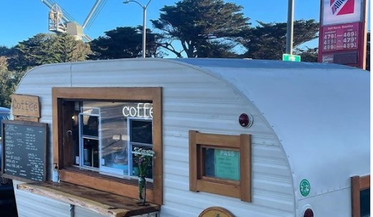 Great Highway gets food trucks on weekends when it's closed to cars