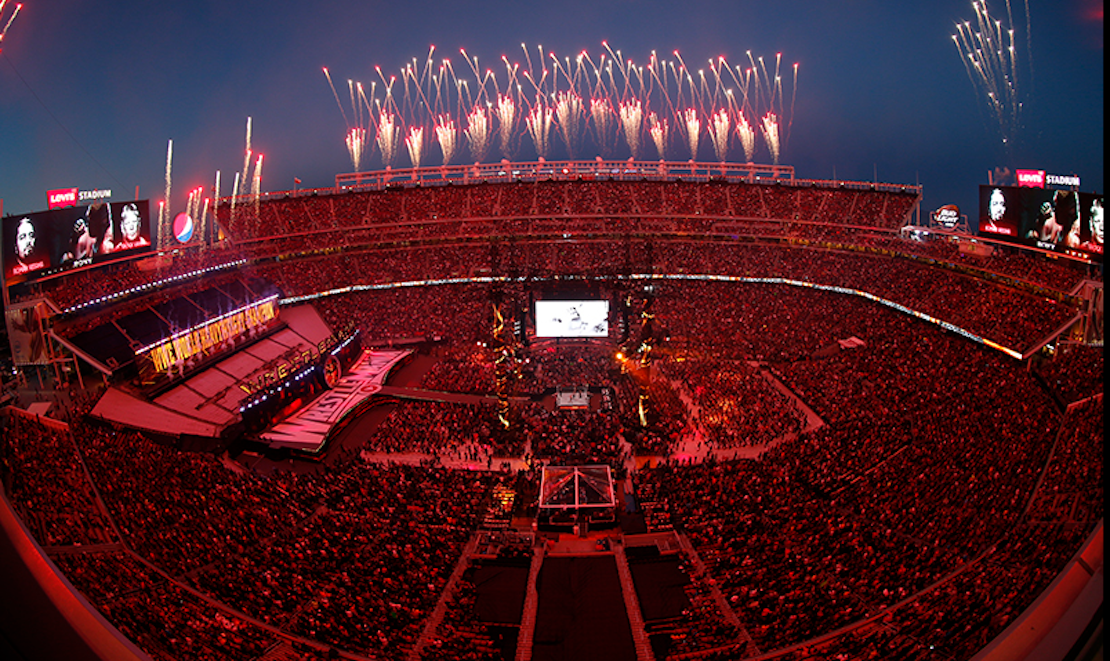 Levi's Stadium Has Made $659M, Boosted City's Bottom Line $21M - The  Silicon Valley Voice