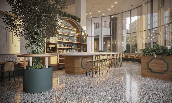 New cocktail bar The Madrigal heads for Civic Center, in former Corridor space