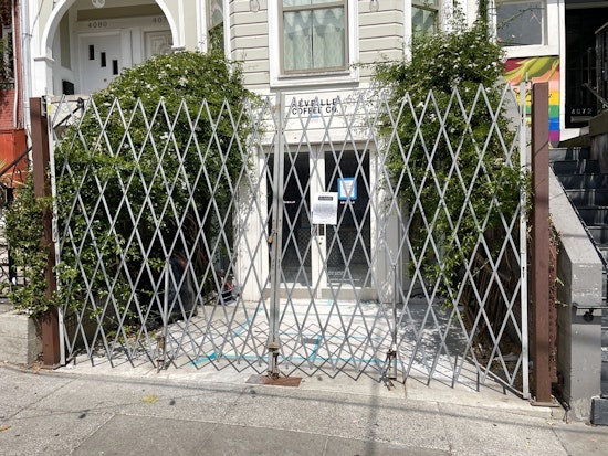 Castro coffee shop Réveille shutters after seven years
