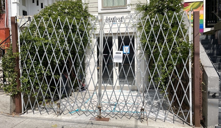 Castro coffee shop Réveille shutters after seven years
