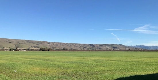 Santa Clara Valley preserves 60 acres of farmland in Coyote Valley for sustainable agriculture