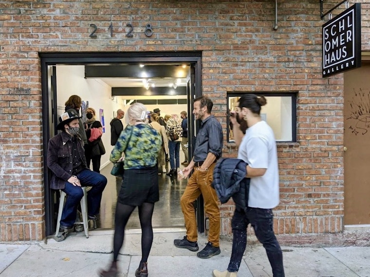 Castro Business Briefs: Pizzalicious and Schlomer Haus Gallery open