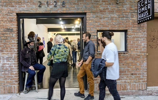 Castro Business Briefs: Pizzalicious and Schlomer Haus Gallery open, Boombox fitness studio moves