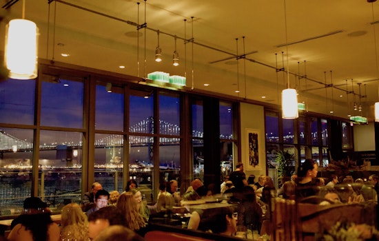 Ferry Building’s Slanted Door restaurant is getting remodel and staying put