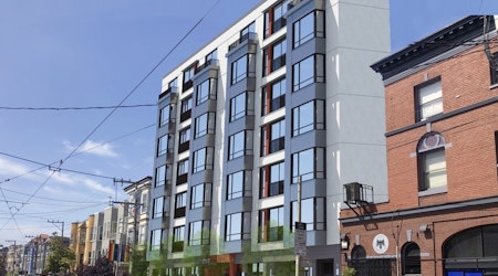 Planning Commission approves 7-story housing complex on former Sparky's Diner