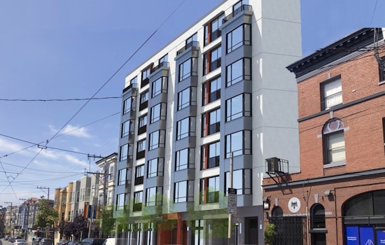 Planning Commission approves 7-story housing complex on former Sparky's Diner