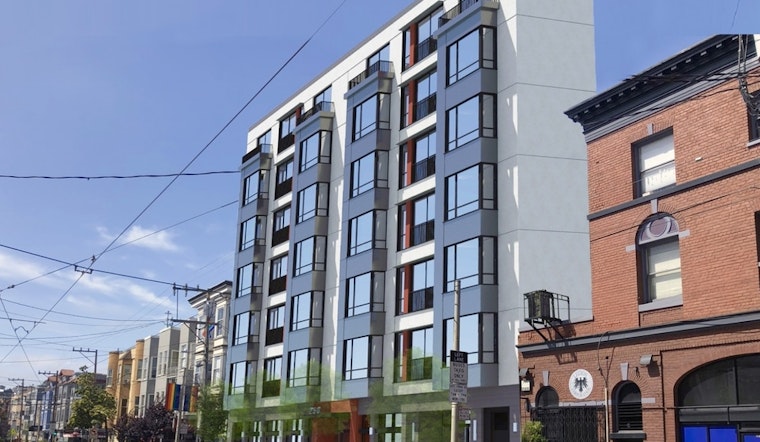 Planning Commission approves 7-story housing complex on former Sparky's Diner