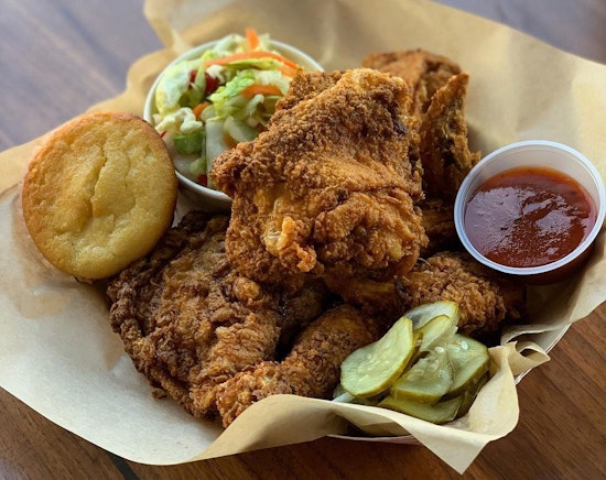 SF Chickenbox launches fundraiser to support kitchen, security upgrades