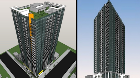 29-stories of affordable housing approved near downtown San Jose