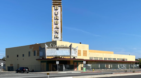 Historic San Jose theater is about to hit the auction block