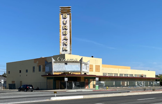 Historic San Jose theater is about to hit the auction block
