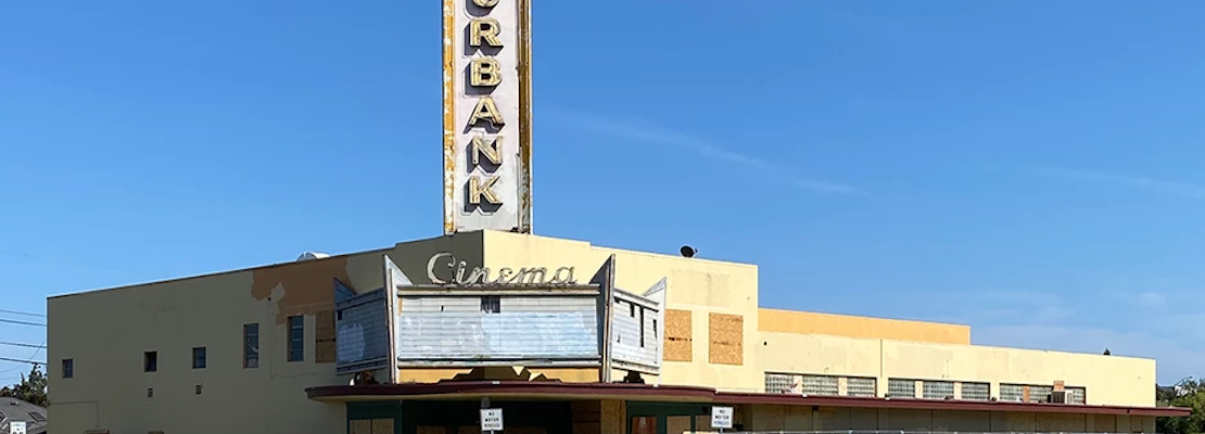 Historic San Jose theater is about to hit the auction block