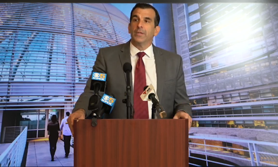 San Jose Mayor pushes booster shot requirement at city-owned venues