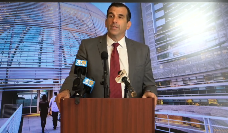 San Jose Mayor pushes booster shot requirement at city-owned venues