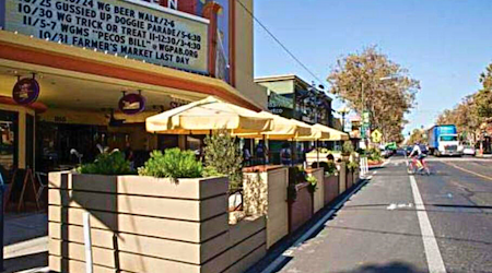 Pandemic-era outdoor dining sticking around in San Jose