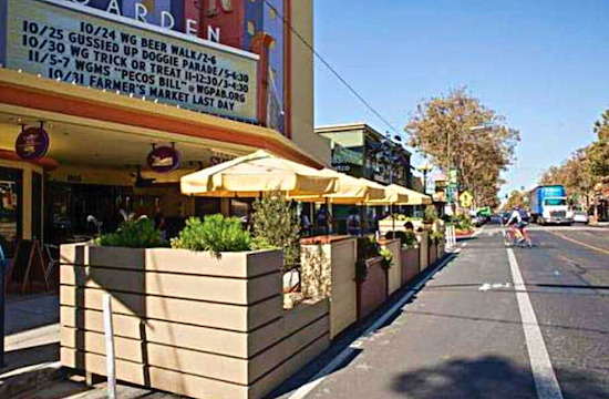 Pandemic-era outdoor dining sticking around in San Jose