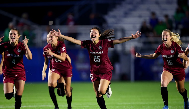 Santa Clara University women’s soccer teams goes for back-to-back championships at home