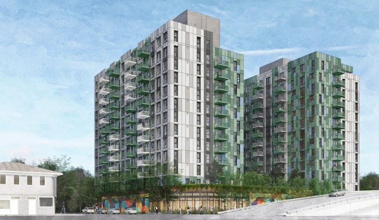 San Jose’s first ‘mass-timber’ high-rise sets starting date for downtown construction