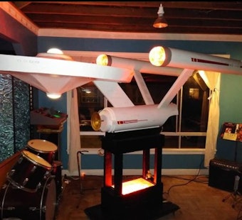 Quirky Outer Sunset ‘Star Trek’ house battle heads to probate court