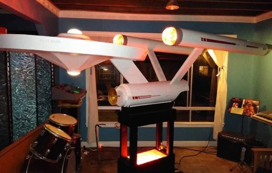 Quirky Outer Sunset ‘Star Trek’ house battle heads to probate court