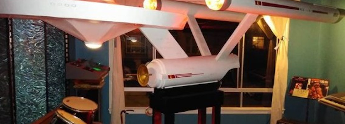 Quirky Outer Sunset ‘Star Trek’ house battle heads to probate court