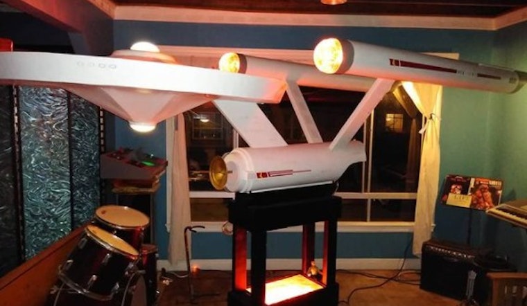 Quirky Outer Sunset ‘Star Trek’ house battle heads to probate court