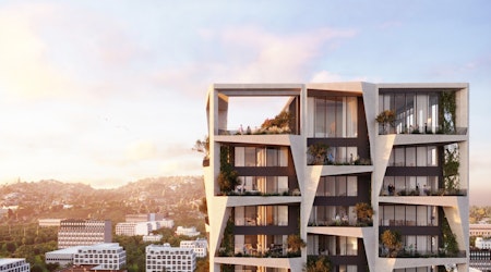 New downtown San Jose housing tower offers different real estate spin