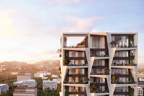 New downtown San Jose housing tower offers different real estate spin
