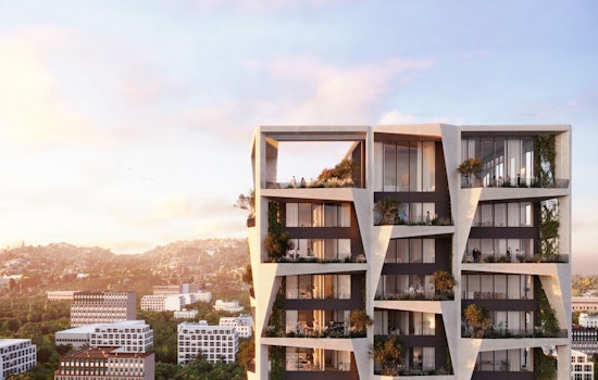 New downtown San Jose housing tower offers different real estate spin
