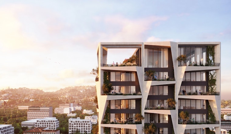 New downtown San Jose housing tower offers different real estate spin