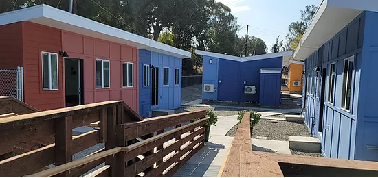Residents forced out of East Bay homeless housing village after communication breakdown