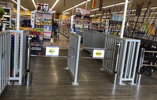 Castro Safeway store gets new checkout barriers to help decrease theft
