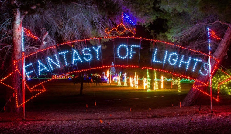 Ready to get festive? Try these unique Christmas happenings around the Bay