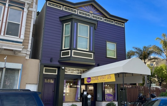 Castro cannabis retailer Flore Store opens while historic Cafe Flore remains shuttered