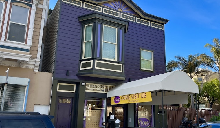 Castro cannabis retailer Flore Store opens while historic Cafe Flore remains shuttered