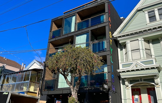 Boutique 12-room Hotel Castro prepares for opening