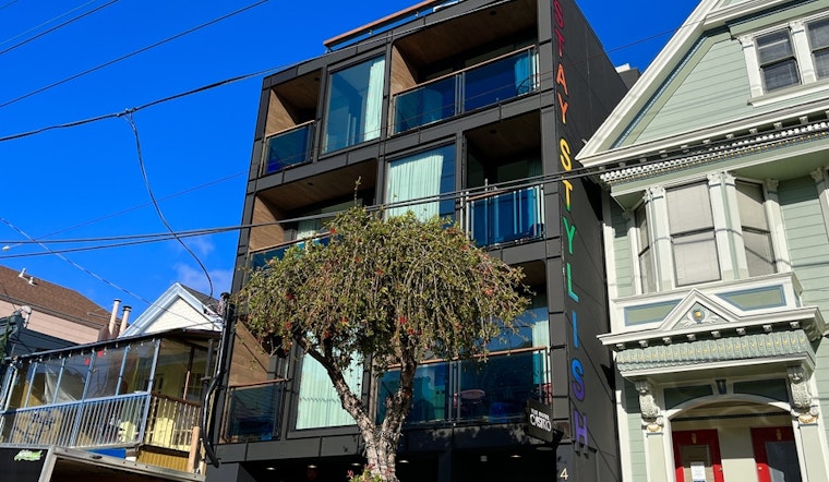 Boutique 12-room Hotel Castro prepares for opening