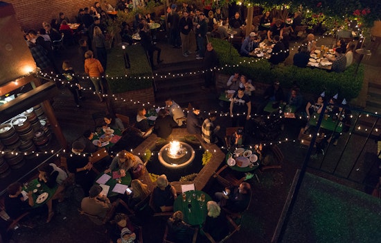 The 7 best bars with fire pits in the East Bay