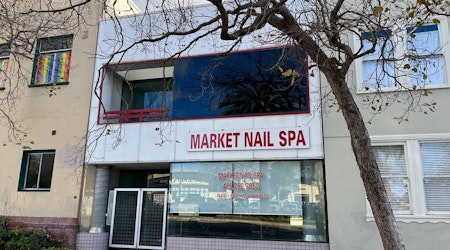 Cannabis retailer Rose Mary Jane proposed at Castro's former Market Nail Spa