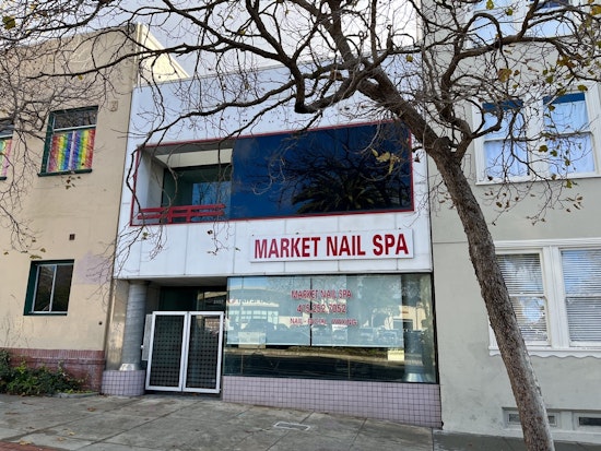 Cannabis retailer Rose Mary Jane proposed at Castro's former Market Nail Spa