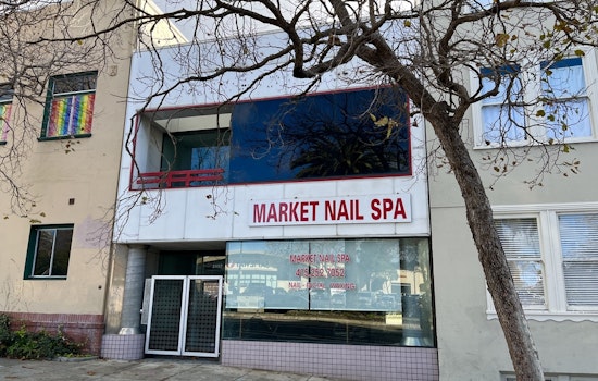 Cannabis retailer Rose Mary Jane proposed at Castro's former Market Nail Spa