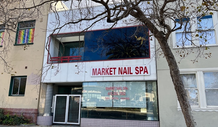Cannabis retailer Rose Mary Jane proposed at Castro's former Market Nail Spa