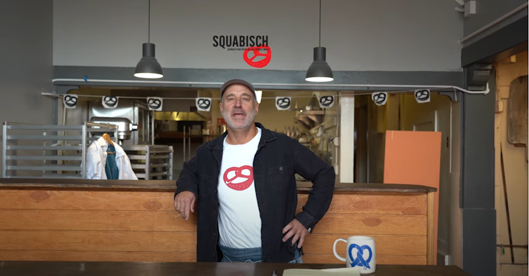 German bakery opening in Berkeley specializes in creative, homemade pretzels