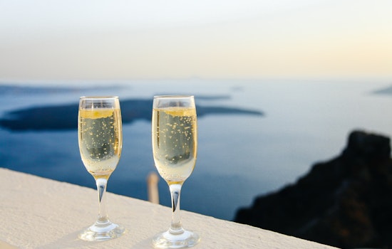 Toast 2022 with a bottle of bubbly from one of these unique local Bay Area wine shops