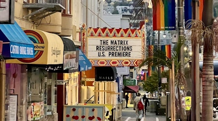 'The Matrix: Resurrections' premiere descends on The Castro this weekend, raising concerns from merchants & neighbors