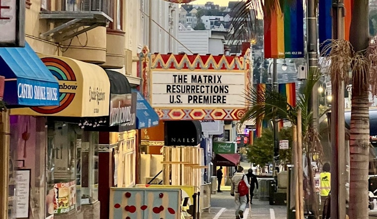 'The Matrix: Resurrections' premiere descends on The Castro this weekend, raising concerns from merchants & neighbors